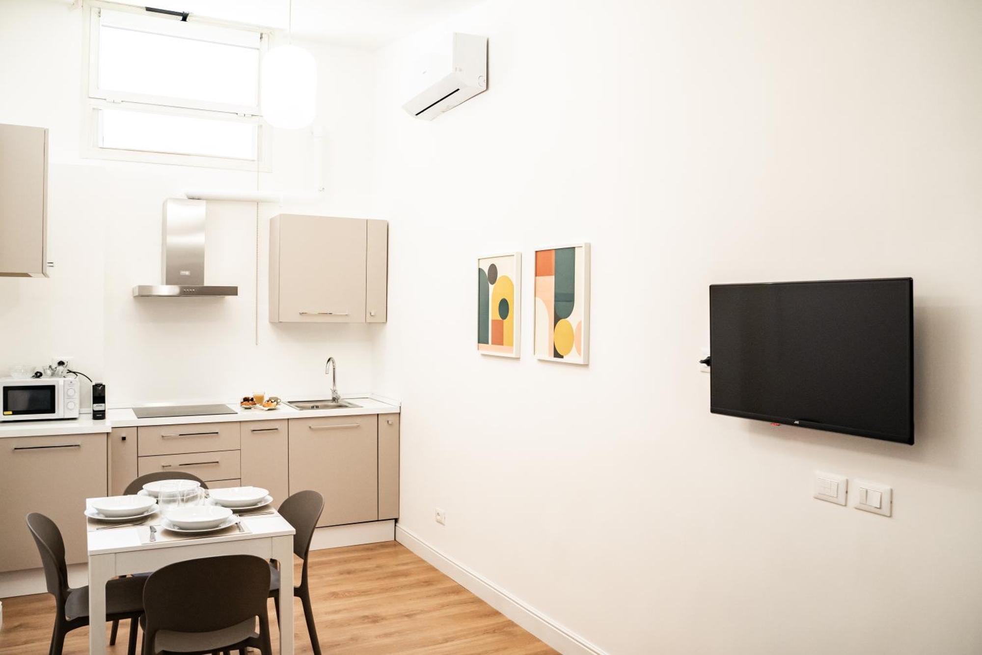 Domina Apartments Roma - San Pietro 2 Eksteriør bilde
