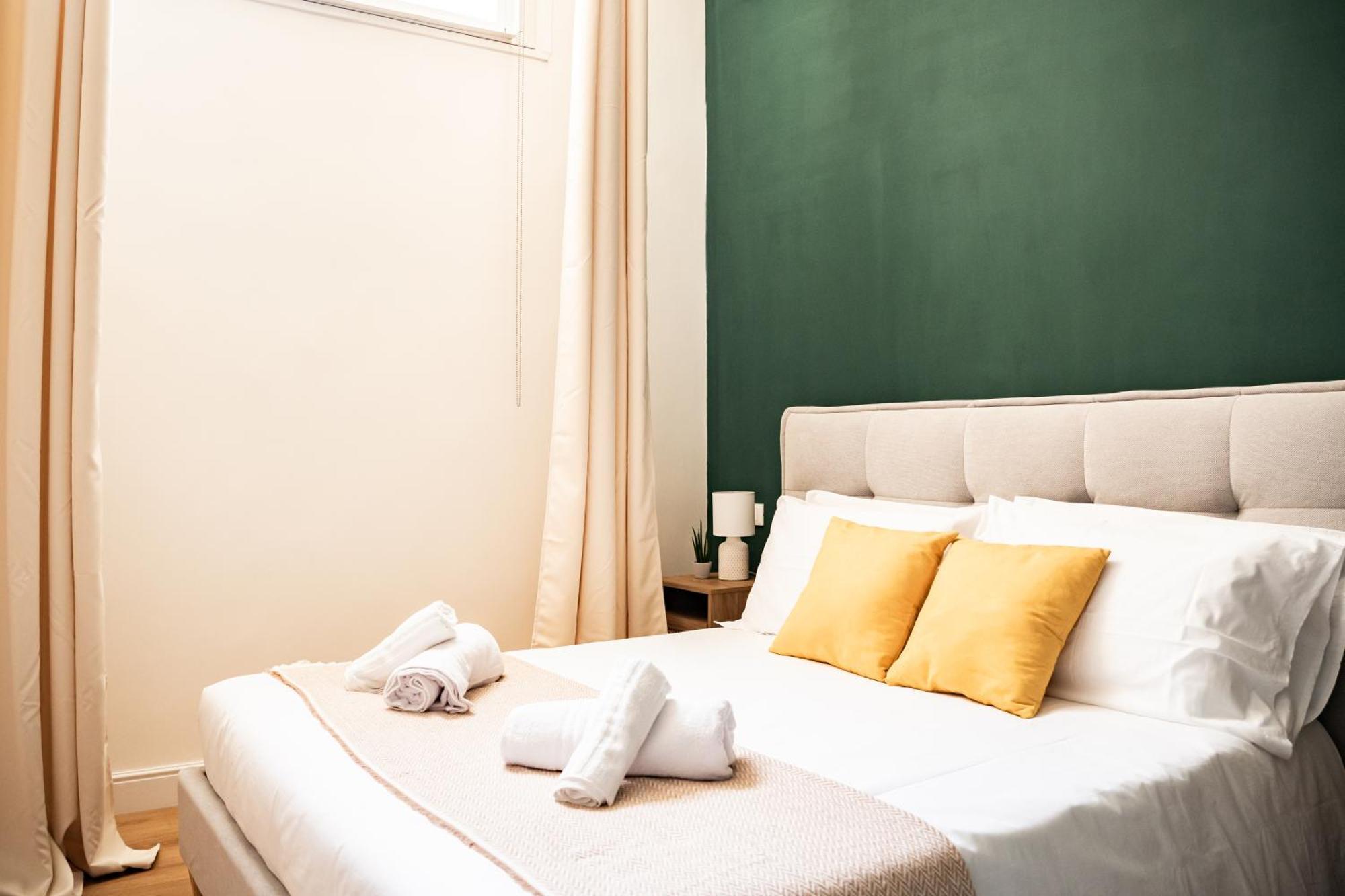 Domina Apartments Roma - San Pietro 2 Eksteriør bilde