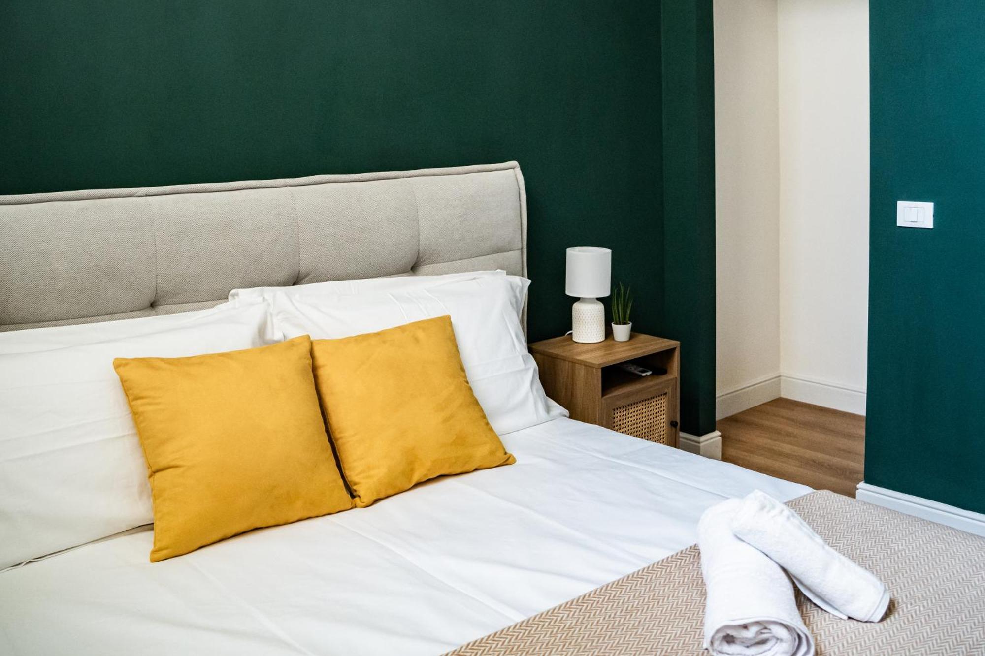 Domina Apartments Roma - San Pietro 2 Eksteriør bilde