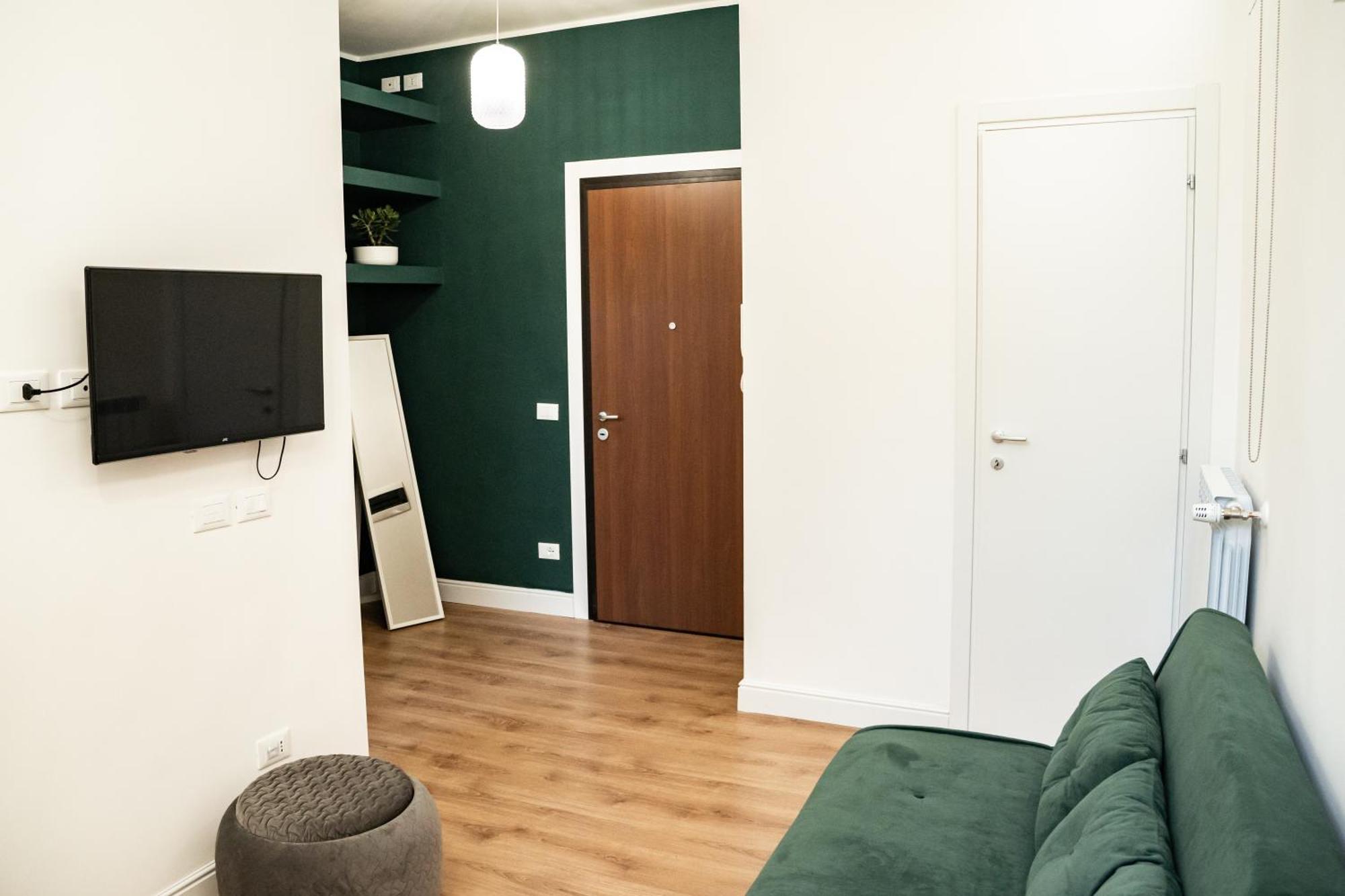 Domina Apartments Roma - San Pietro 2 Eksteriør bilde