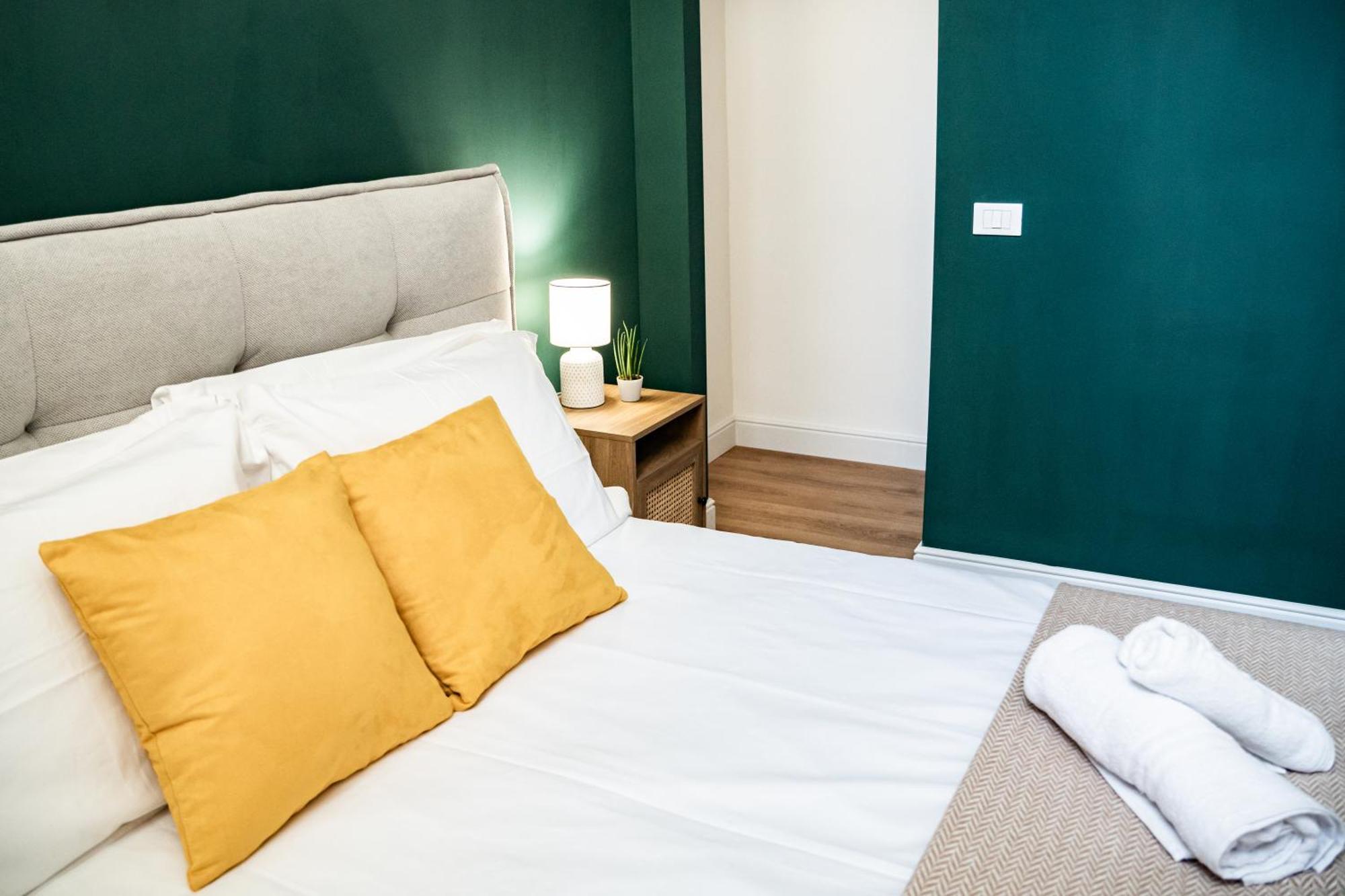 Domina Apartments Roma - San Pietro 2 Eksteriør bilde